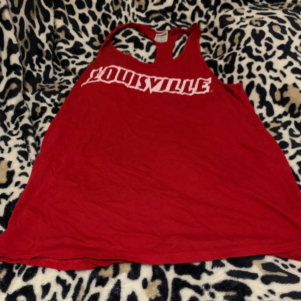 Louisville Cardinals Victoria’s Secret Tank